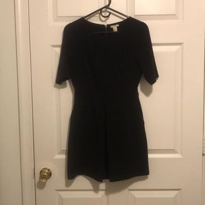 Black professional dress